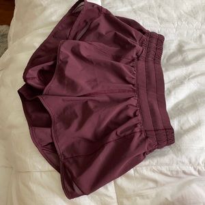 Lulu lemon hot shorts